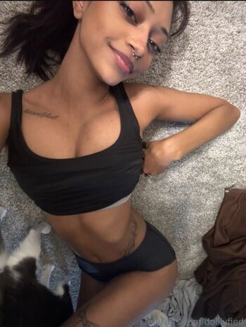 Full leaked Dolllyfied private onlyfans photo