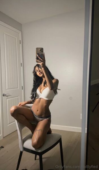 Full leaked Dolllyfied private onlyfans photo
