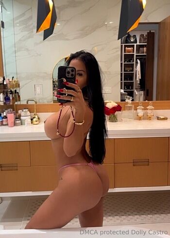 Full leaked Dolly castro private onlyfans photo
