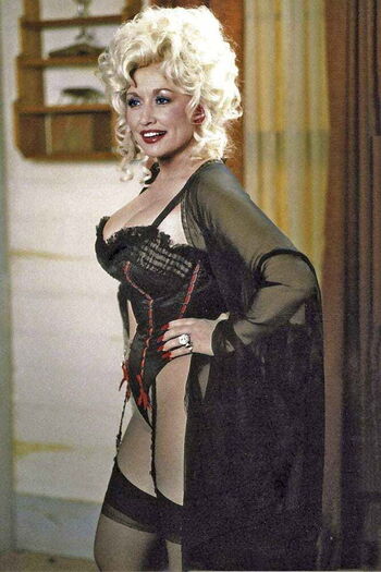 Full leaked Dolly parton private onlyfans photo