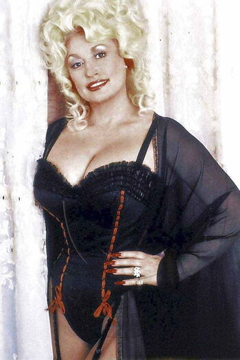 Full leaked Dolly parton private onlyfans photo