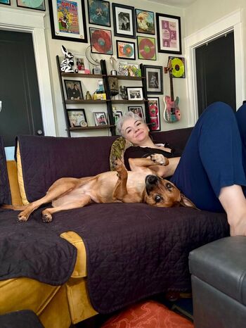 Full leaked Dollyrot private onlyfans photo