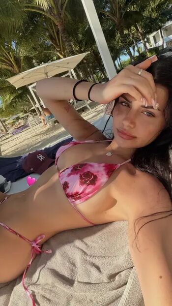Full leaked Dominique alagia private onlyfans photo
