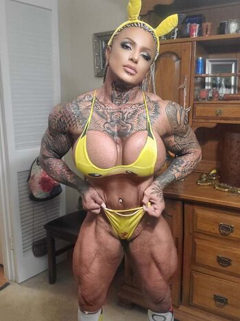 Full leaked Dominique danger private onlyfans photo