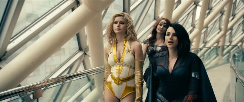 Full leaked Dominique mcelligott private onlyfans photo