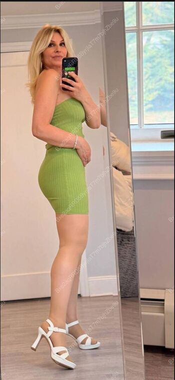 Full leaked Donna dalessandro private onlyfans photo