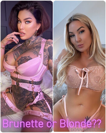 Full leaked Donnawildcard private onlyfans photo
