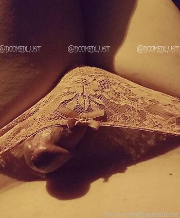 Full leaked Doomedlust page private onlyfans photo