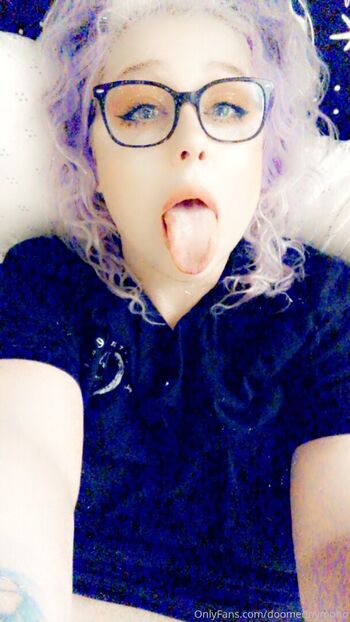 Full leaked Doomednympho private onlyfans photo