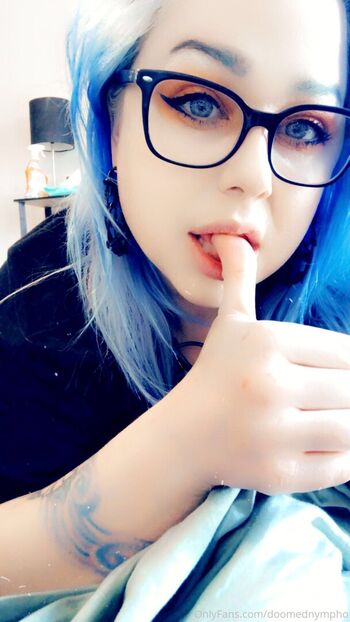 Full leaked Doomednympho private onlyfans photo