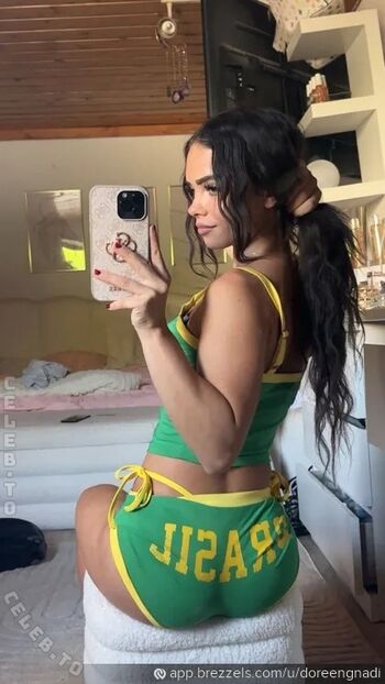 Full leaked Doreen gnadi private onlyfans photo