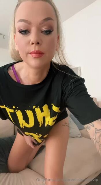 Full leaked Doreen steinert page private onlyfans photo