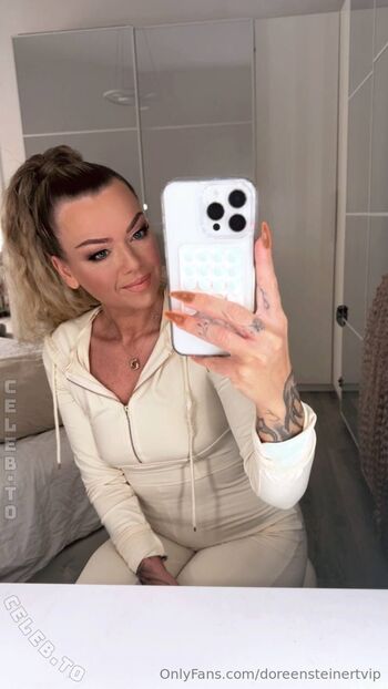 Full leaked Doreen steinert private onlyfans photo