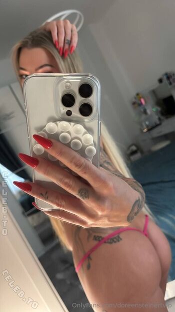 Full leaked Doreen steinert private onlyfans photo