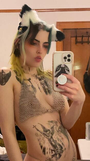 Full leaked Dorian electra private onlyfans photo