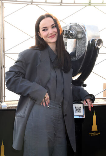 Full leaked Dove cameron page private onlyfans photo