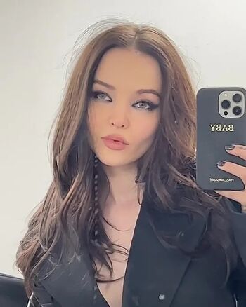 Full leaked Dove cameron page private onlyfans photo