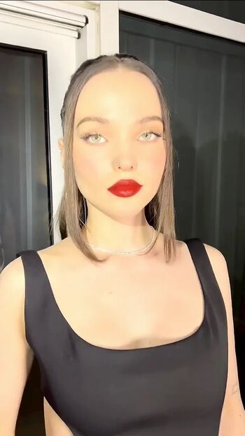 Full leaked Dove cameron page private onlyfans photo