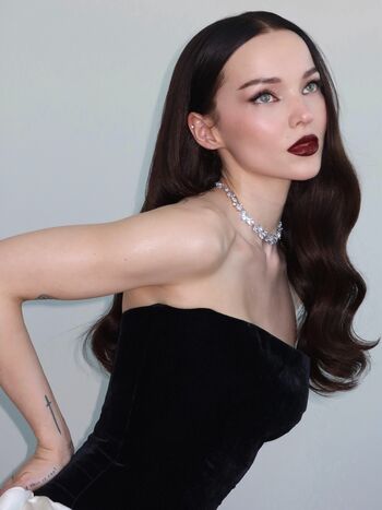 Full leaked Dove cameron page private onlyfans photo
