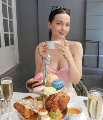 Full leaked Dove cameron page private onlyfans photo