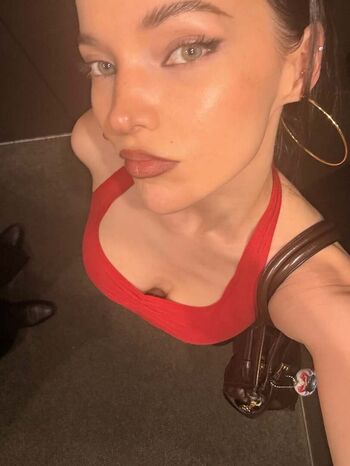 Full leaked Dove cameron page private onlyfans photo