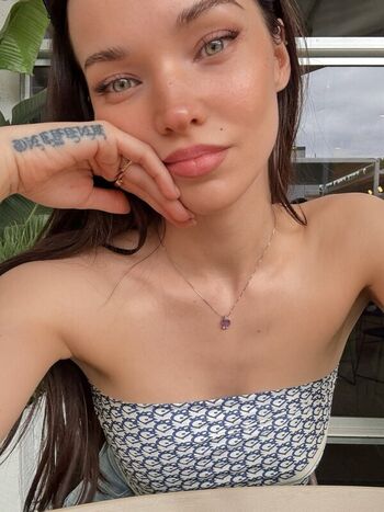 Full leaked Dove cameron private onlyfans photo