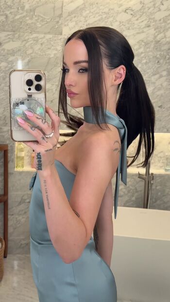 Full leaked Dove cameron page private onlyfans photo