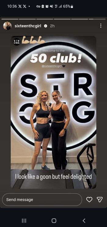 Full leaked Dr suzannah lipscomb private onlyfans photo