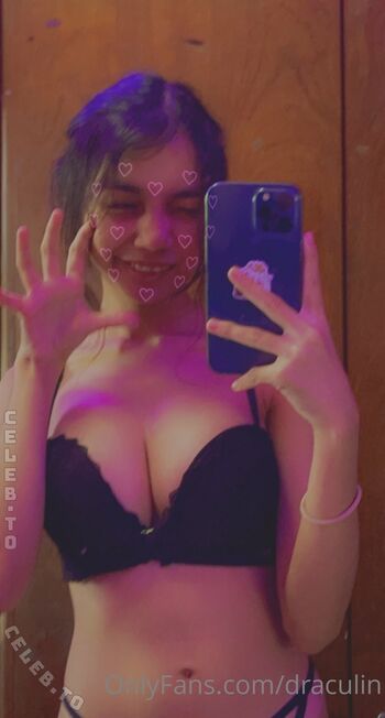 Full leaked Draculin page private onlyfans photo