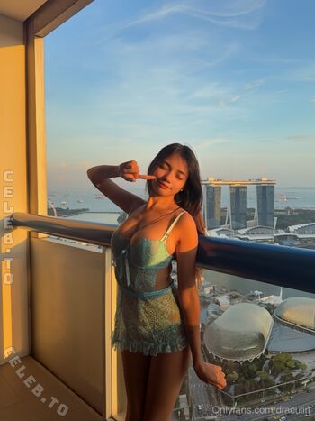 Full leaked Draculin page private onlyfans photo