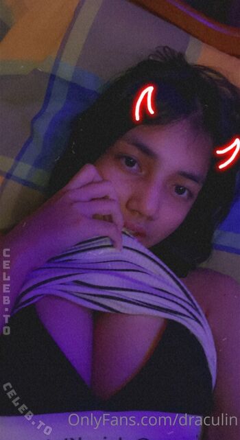 Full leaked Draculin page private onlyfans photo