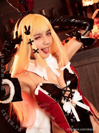 Full leaked Draculin page private onlyfans photo