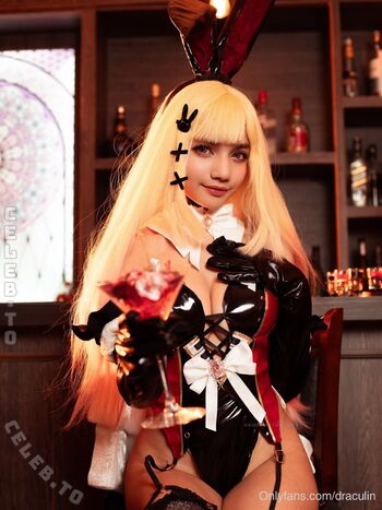 Full leaked Draculin page private onlyfans photo
