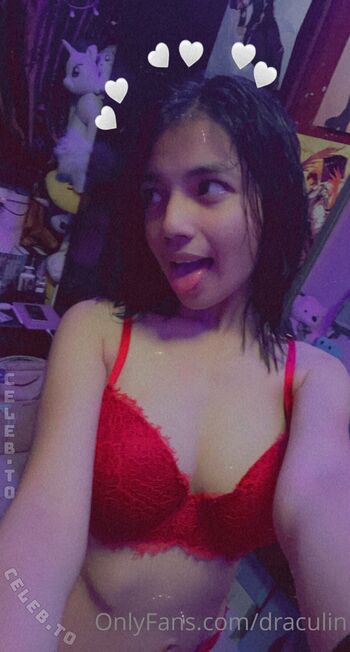 Full leaked Draculin page private onlyfans photo