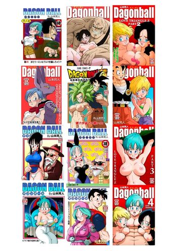 Full leaked Dragon ball z private onlyfans photo