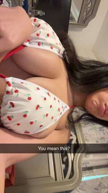 Full leaked Dremluvr private onlyfans photo