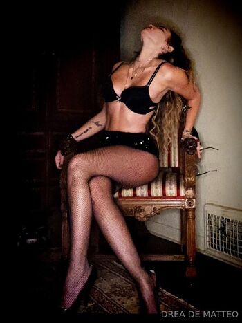 Full leaked Drea dematteo private onlyfans photo