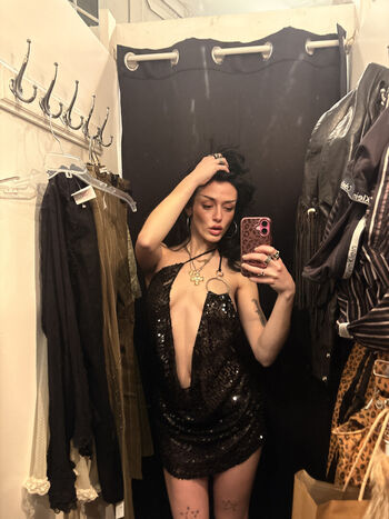 Full leaked Dreadfulharlot private onlyfans photo