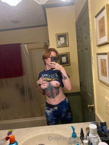 Full leaked Dreaismid private onlyfans photo