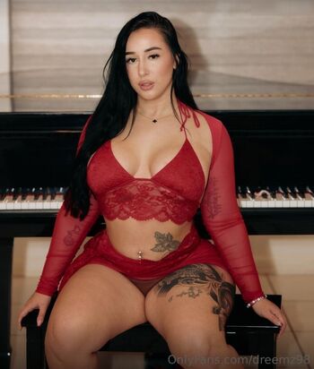 Full leaked Dreemz private onlyfans photo