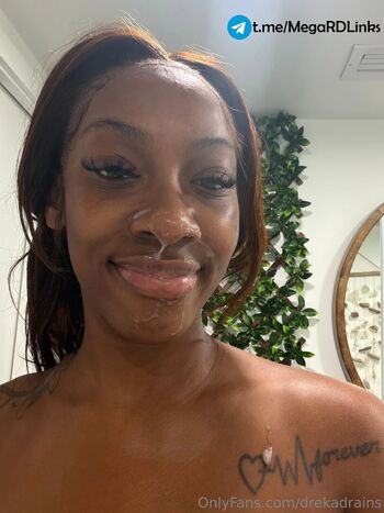 Full leaked Dreka cakez private onlyfans photo