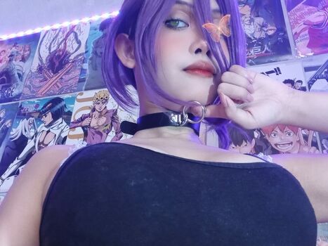 Full leaked Drella coser private onlyfans photo