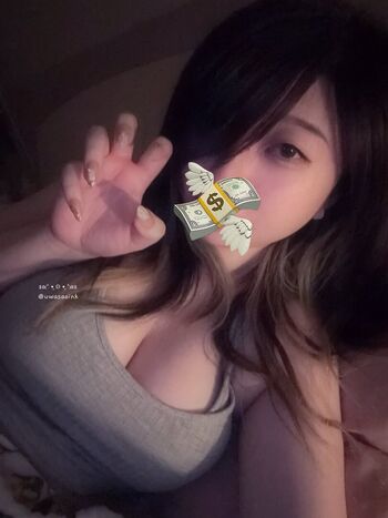 Full leaked Drowsypotion uwasaoink private onlyfans photo
