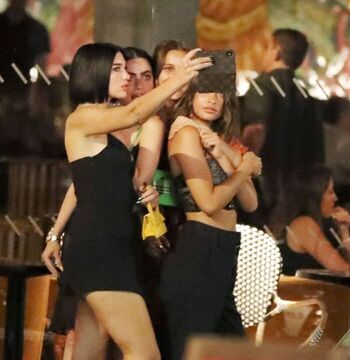 Full leaked Dua lipa  page private onlyfans photo