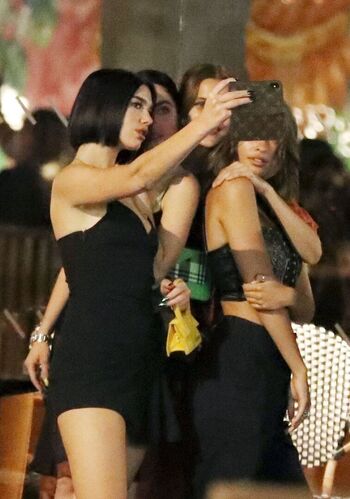 Full leaked Dua lipa  page private onlyfans photo