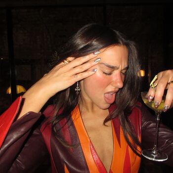 Full leaked Dua lipa  page private onlyfans photo