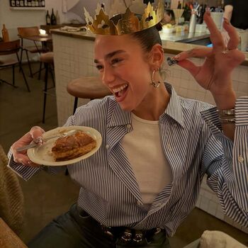 Full leaked Dua lipa  page private onlyfans photo