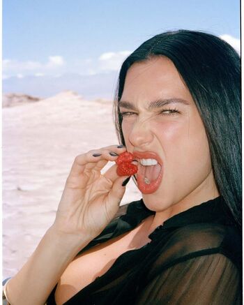 Full leaked Dua lipa  page private onlyfans photo