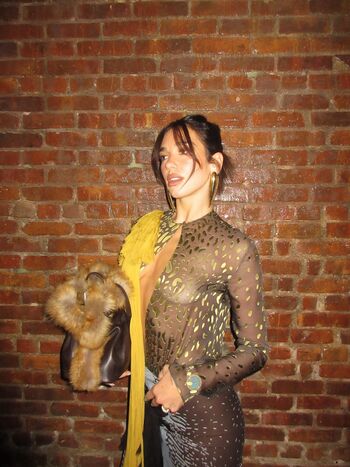 Full leaked Dua lipa  page private onlyfans photo