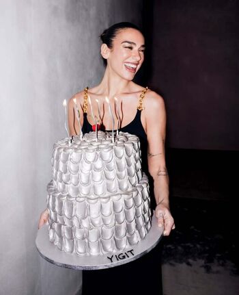 Full leaked Dua lipa  page private onlyfans photo